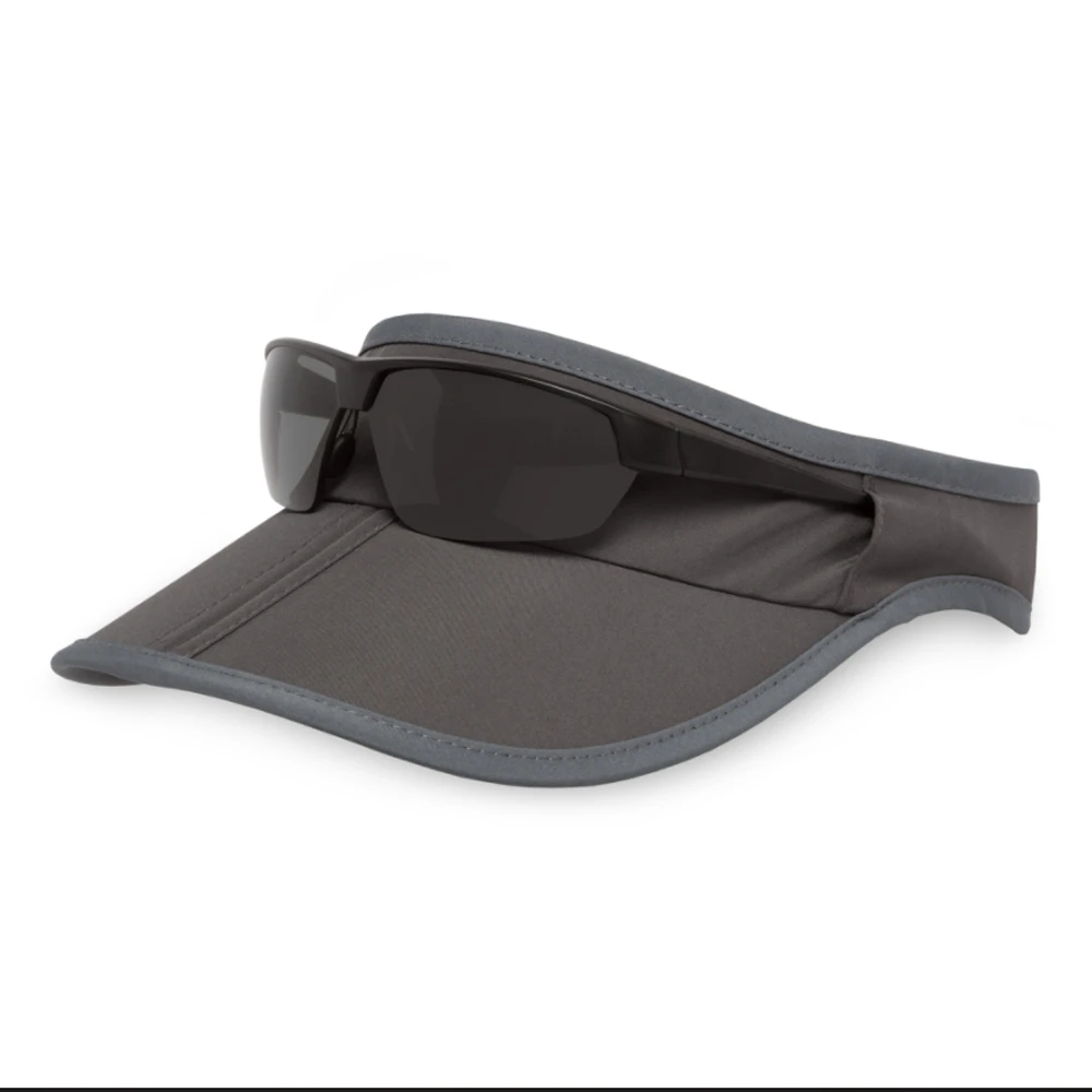 Sunday Afternoons Aero Visor - Slate 2 Sunday Afternoons Aero Visor - Slate - Image 2