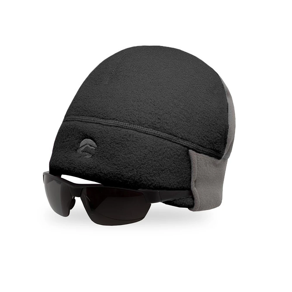 Sunday Afternoons Snow Switch Beanie Black/Flint 2 Sunday Afternoons Snow Switch Beanie Black/Flint - Image 2