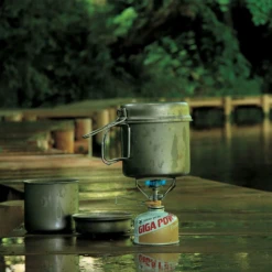 Snow Peak Trek 1400 Titanium -Outdoor Camping Store SCS 009T 06