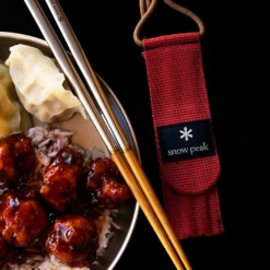 Snow Peak Carry On Wabuki Chopstick -Outdoor Camping Store SCT 110 06