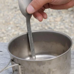 Snow Peak Suku Titanium Foon -Outdoor Camping Store SCT 125 05