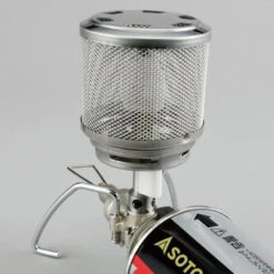 SOTO Regulator Lantern -Outdoor Camping Store ST 260 lifestyle