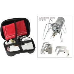 Soto Multipouch For Soto Regulator Stove (ST-310) 5 Soto Multipouch For Soto Regulator Stove (ST-310) -Outdoor Camping Store ST 3103 03