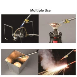 Soto Slid Gas Torch -Outdoor Camping Store ST 480CEXP 03