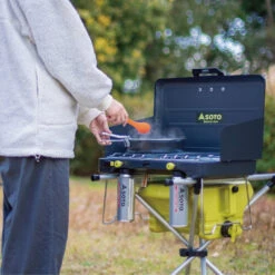 Soto Gas Power Booster -Outdoor Camping Store ST 552 04
