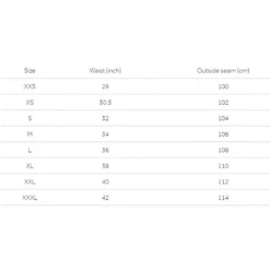 Mac In A Sac Trousers Unisex 7000mm -Outdoor Camping Store Size 2 71752b48 5aad 49a0 95fe c2f61e244b3e