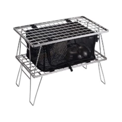 Campingmoon Field Rack Mesh Box -Outdoor Camping Store T 2303 4