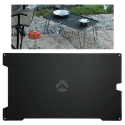 Campingmoon Aluminum Alloy Table Tray -Outdoor Camping Store T 2308 06