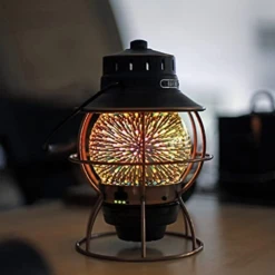 Thous Winds Barebones Railroad Lantern Glass Cover -Outdoor Camping Store T11 03