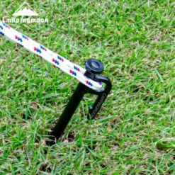 Campingmoon Black Carbon Peg 8 Pcs - 30CM 9 Campingmoon Black Carbon Peg 8 Pcs - 30CM -Outdoor Camping Store T20 8 6 600x600 6fc094ec 299a 4857 8c5b fec954dd2fb6
