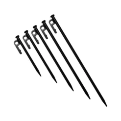 Campingmoon Black Carbon Peg 8 Pcs - 30CM 8 Campingmoon Black Carbon Peg 8 Pcs - 30CM -Outdoor Camping Store T25 4 f980752a d614 4323 b870 a7ac6f09dad9