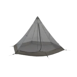 DoD One Pole Tent (S) Black -Outdoor Camping Store T3 44 BK 9