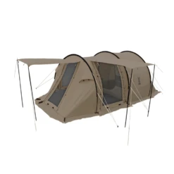 DoD Kamaboko Tent Mini -Outdoor Camping Store T3 488 TN 4 1