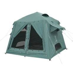 DoD Ouchi Tent -Outdoor Camping Store T4 825 BL 2