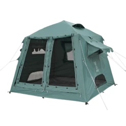 DoD Ouchi Tent -Outdoor Camping Store T4 825 BL 5