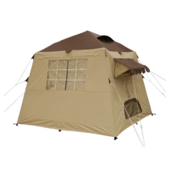 DoD Ouchi Tent -Outdoor Camping Store T4 825 BR 06