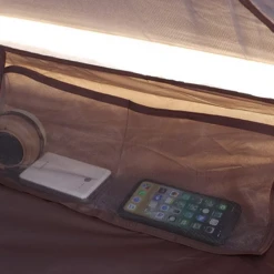 DoD One Pole Tent (M) -Outdoor Camping Store T5 47 BK 11 600x600 c5869680 b340 451e a9d5 37280269c3b7