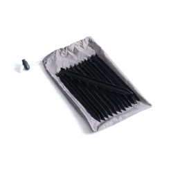 DoD One Pole Tent (M) -Outdoor Camping Store T5 47 BK 12