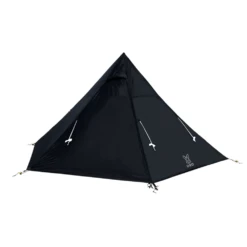 DoD One Pole Tent (M) -Outdoor Camping Store T5 47 BK 2