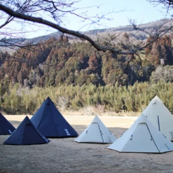 DoD One Pole Tent (M) -Outdoor Camping Store T5 47 BK 6 600x600 73fdb831 787b 4e3d a32f 1c66142a49f9