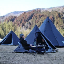 DoD One Pole Tent (M) -Outdoor Camping Store T5 47 BK 7 600x600 43ffdd2e ed96 4a67 88f8 88c8dd7dbd70