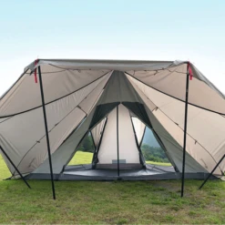 DoD Yadokari Tent -Outdoor Camping Store T6 662 GY 3 600x600 0cc505ec 3315 46c3 84e4 7709bb7267a9