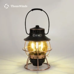 Thous Winds Barebones Railroad Lantern Glass Cover -Outdoor Camping Store T7 02