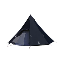 DoD Big One Pole Tent -Outdoor Camping Store T8 200 BK 4