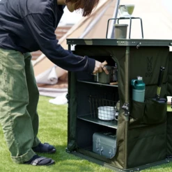 DoD Multi Kitchen Table -Outdoor Camping Store TB1 38 KH 5 600x600 eb238831 7297 4bad b340 383b945bf415