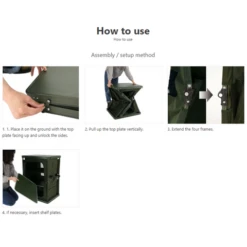 DoD Multi Kitchen Table -Outdoor Camping Store TB1 38 KH 7 480x480 c8bf04ec df70 4433 b02f c7ac3e52f173