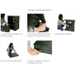 DoD Multi Kitchen Table -Outdoor Camping Store TB1 38 KH 8 480x480 8a158eee 8e3b 4890 b5b3 64d9d0db0f1a