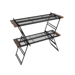 DoD Tequila Rack -Outdoor Camping Store TB2 477 BK 4