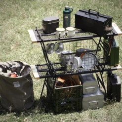 DoD Tequila Rack -Outdoor Camping Store TB2 541 9