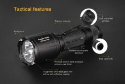 Fenix TK25 LED Flashlight RB Version Black 10 Fenix TK25 LED Flashlight RB Version Black -Outdoor Camping Store TK25RB Hunting Flashlight features