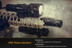 Fenix TK25 LED Flashlight RB Version Black 13 Fenix TK25 LED Flashlight RB Version Black -Outdoor Camping Store TK25RB Hunting Flashlight waterpoof