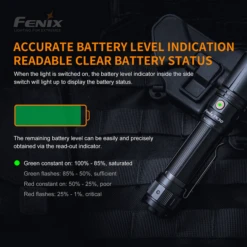 Fenix TK30 White Laser Flashlight - 500 Lumens 21 Fenix TK30 White Laser Flashlight - 500 Lumens -Outdoor Camping Store TK30 7 600x600 566ae3d1 5147 40da b77b f03eb62149c8