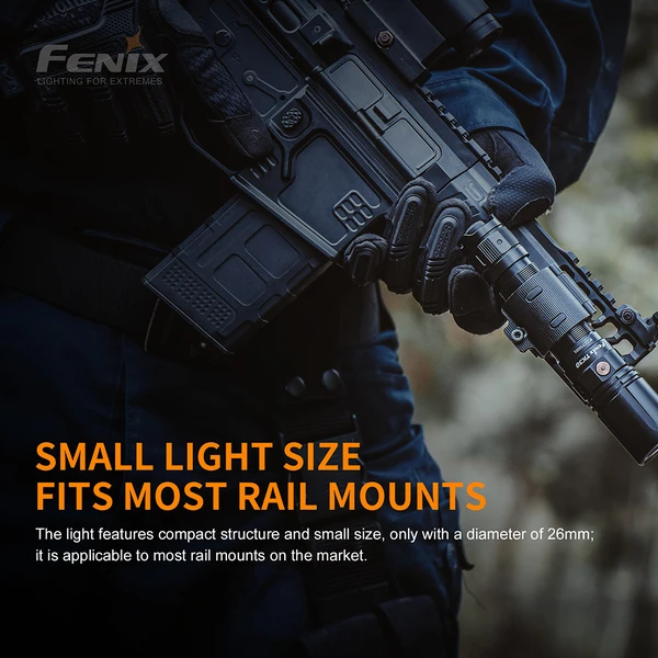 Fenix TK30 White Laser Flashlight - 500 Lumens 10 Fenix TK30 White Laser Flashlight - 500 Lumens - Image 10