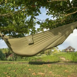 Ticket To The Moon Compact Hammock - Army Green -Outdoor Camping Store TMC24 4 600x600 309ee5f2 4fb7 4b04 9fc7 a1ee650f2a94