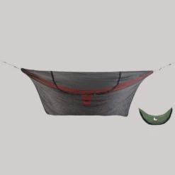 Ticket To The Moon Convertible Bug Net 360° - Black -Outdoor Camping Store TMNET07 4 600x600 659108da 5fcb 44df 94c9 e6ce750c5a74