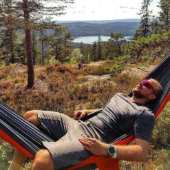 Ticket To The Moon Original Hammock - Dark Green / Army Green -Outdoor Camping Store TMO0524 4 600x600 98f980a8 4133 4530 84cf 73cb80820e1a