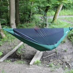 Ticket To The Moon Pro Hammock With Mosquito Net - Forest Green -Outdoor Camping Store TMPRO51 7 600x600 c450d1dc 8bfe 4d41 b9a9 302c3ee7eeda