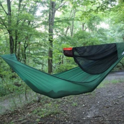 Ticket To The Moon Pro Hammock With Mosquito Net - Forest Green -Outdoor Camping Store TMPRO51 8 600x600 befc0738 d9b7 4650 abd4 5a43126685e5