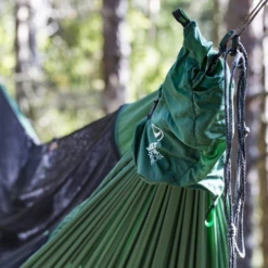 Ticket To The Moon Pro Hammock With Mosquito Net - Forest Green -Outdoor Camping Store TMPRO51 9 600x600 56f9375e b7a5 4dc4 b243 873c9992f1a3