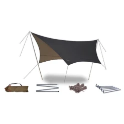Vidalido Small Butterfly Tarp -Outdoor Camping Store TT 340 3