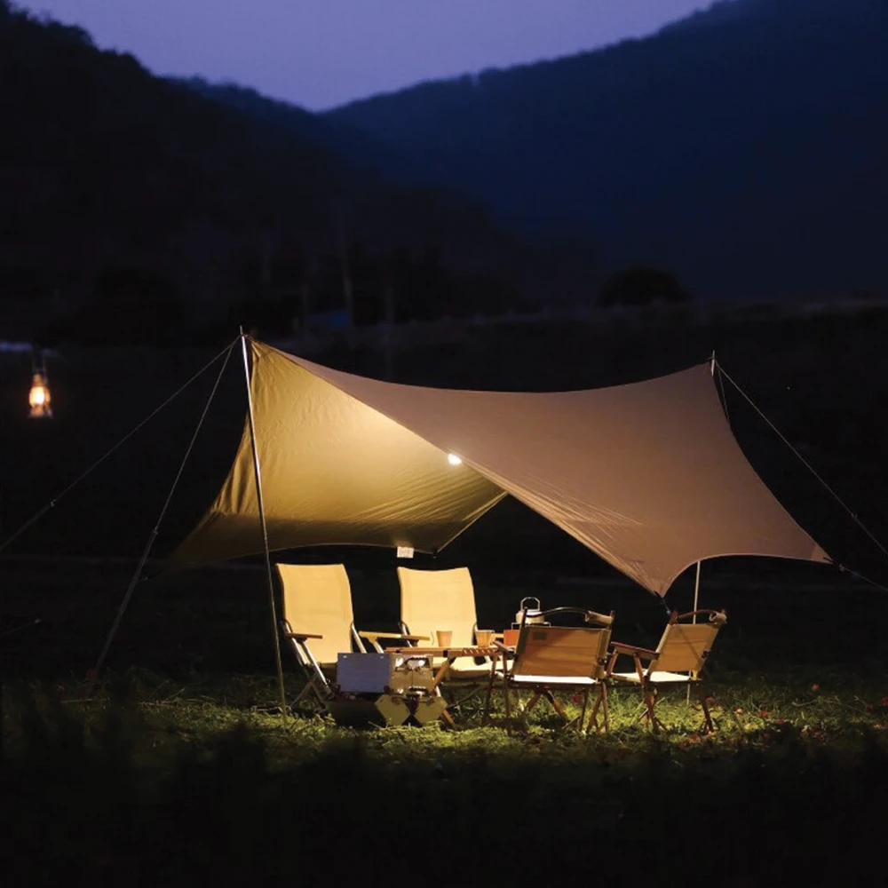 Vidalido Butterfly Tarp L - Tan 8 Vidalido Butterfly Tarp L - Tan - Image 8