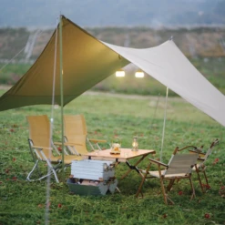 Vidalido Small Butterfly Tarp -Outdoor Camping Store TT 340 7