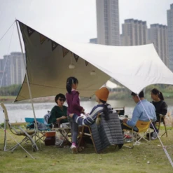 Vidalido Small Butterfly Tarp -Outdoor Camping Store TT 340 8