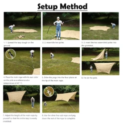 DoD Itsuka No Tarp -Outdoor Camping Store TT5 631 BK 3 19e126dc 661f 47bf 990e 70cb660ca18f