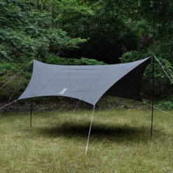 DoD Itsuka No Tarp -Outdoor Camping Store TT5 631 BK 5
