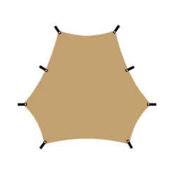 DoD Car-Together Tarp -Outdoor Camping Store TT5 791 TN 5